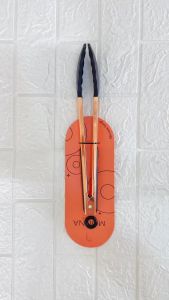 Monna Bakeware Silicone Tongs / Capit Makanan Serbaguna Monna