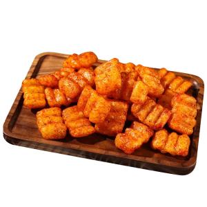 Beijing Roast Duck Spicy Snacks Beer Nostalgic Childhood Memories Small Fried Tofu Products Sweet Caneberry Halal Certified