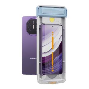 xilixili | 3D Heat Bent Full Glue Curved Surface Huawei Mate Phone Screen Protector