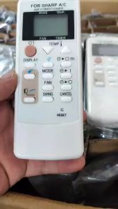 Remote Điều khiển điều hòa sharp - HÀNG LOẠI TỐT