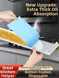 PISSA | Waterproof and Oil-proof Oil Absorption Strips