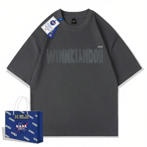NASADEN | Stylish Simple Pure Cotton Short Sleeve T-shirt