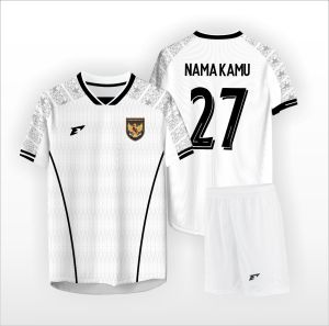 Jersey Timnas Indonesia 2025 setelan dewasa baju timnas