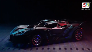 RC Car Toys High-speed Racing Toys 1:20 Rechargeable Remote Control Car Childrens Gifts Racing Car Set