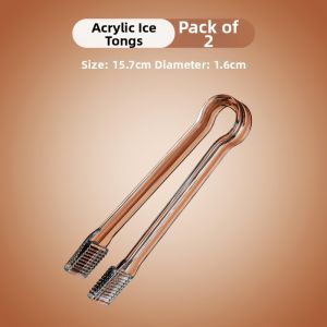 SHENGJUHUI | Commercial and Home Use Ice Bucket Container Acrylic