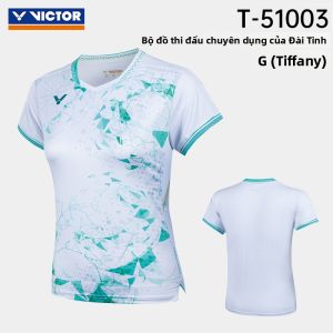 Victor | Quần Áo Chơi Cầu Lông Thấm Hút Mồ Hôi Thông Thở
