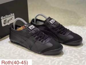 🔥รองเท้าหนัง💯( 36-45)🌈สี่ขาวน้ำเงิน-แดง🌈 รองเท้าผ้าใบผู้ชายและผู้หญิงสินค้าถ่ายรูปจากสินค้าจริงค่ะ พร้อมส่ง