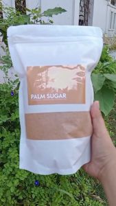 Gula Aren Bubuk Palm Sugar Organik Grade A Gula Semut Gula Kelapa Boba Brown SugarJawa