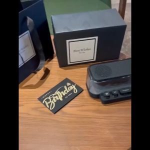 ลำโพงบลูทูธ Wireless Z5 พร้อมไฟ LED เปลี่ยนสีตามจังหวะเพลง ปุ่มการใช้งานมาในรูปแบบของแป้นพิมพ์ของคีย์บอร์ด ลำโพงบลูทูธพกพา ลำโพงมินิพกพา ลำโพงไร้สายบลูทูธ ลำโพงไร้สาย