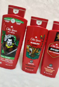 Old Spice Body Wash Men Shower Gel Long Lasting Scent Deep Clean Refreshing Daily Use For Men