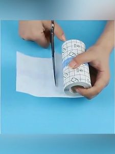 พลาสเตอร์ใสกันน้ำ ฟิล์มสักกันน้ำ เพื่อการดูแลรักษาผิวปกกันน้ำได้100% ระบายอากาศได้มีความยืดหยุ่น