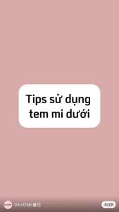 【2.0全新升级】DEZONE黛庄二代下睫毛印章 Second-Generation Lower Eyelashes Seal Eyeliner Waterproof Sweat-Proof Holding Makeup Handicapp