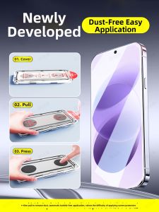 XIBOLAI | Universal Full-Screen Cover Tempered Glass Protector