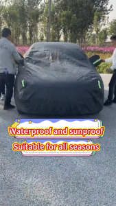 Toyota innova car cover for suv waterproof heavy duty Outdoor all weather sun protection Dustproof Rainproof sedan