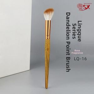 XIANGSHEMEIGUI | Point Highlight & Blush Brush Animal Hair