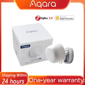 Aqara | Aqara FP1 human presence sensor smart human body exists detector ZigBee 3.0 smart home for Aqara home Homekit APP