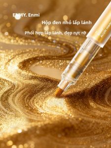 ENMI | Glimmer Acrylic Markers Flexible Tip