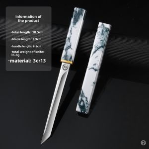 GANGWO | Foldable Portable Stainless Key Knife