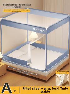 YASHU | Mosquito Netting Bed Enclosure Stand