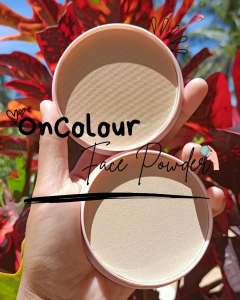 Ready OnColour Face Powder NATURAL/LIGHT