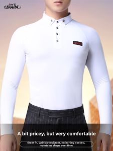 DANBAOLUO | Dance Practice Top for Men