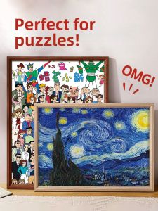 duz | Puzzle Display Frame 70x50cm