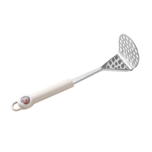 WODEBAIHUI | Food Press Masher Stainless Steel