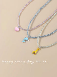 Gift Cartoon Sweet Necklace