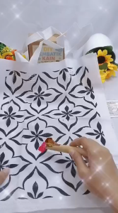 DIY Membatik Tote Bag Kain Totebag Aktivitas Lukis Melukis by GHEduPlay