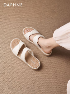 Daphne | Womens Soft Sole Easy-on Summer Flip-flops