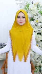 Hijab instan desvika dc 654 by desvika