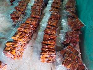 saleh pisang basah madu 250g