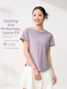361° | Ice-Sensing Breathable Loose UV-Blocking Sport T-Shirt