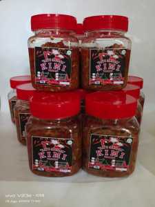 Sambal Cumi Pedas
