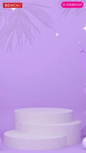 Bench Tickled Pink Deo Body Spray 100ml / 50ml