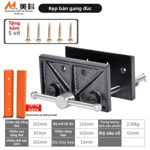 MYTEC | Kẹp Bàn Kỹ Thuật