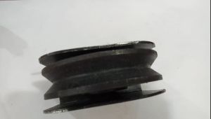 Roda Besi 8cm Siku (V) untuk Pagar & Pintu