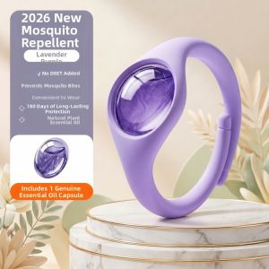 LANLIANGMAIRUICHI | Mosquito Repellent Bracelet for Children