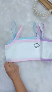 เสื้อในเด็ก เสื้อในเด็กเล็ก เสื้อซับในเด็ก ชุดชั้นในเด็กอายุ6-12ปี