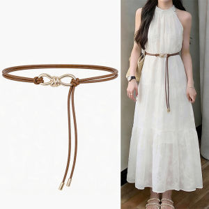 JIFANPAUL | Dây Nịt eo Retro Thiết Kế Tinh Tế