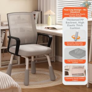 FWTDF | Comfortable Long-Sitting Adjustable Chair