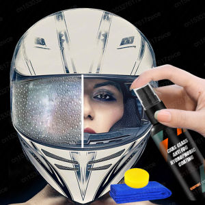 Motorcycle Water Repellent Spray Anti Rain Coating For Car Glass Hydrophobic Anti-rain Car Liquid Windshield Mirror Polish Kit