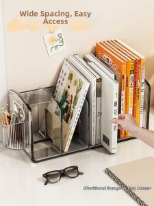 youqin | Student Desktop Bookshelf Organizer