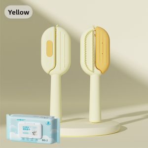 SHENJINGMAO | Pet Hair Removal Brush