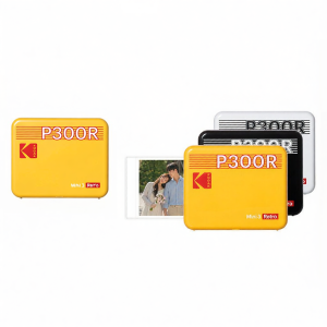 Kodak | Máy In Ảnh Kích Cỡ Nhỏ Di Động với Công Nghệ In Nhiệt Dung Nhuộm