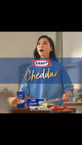 Keju Balok / Cheese Bar Kraft 160 Gr Cheddar All in One Quick Melt Mozza Cheddar Original