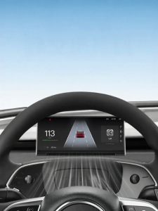 GOGOGPS | Tesla ModelY3 Compatible Smart Dashboard No Wind Obstruction HD Screen OTA Upgrade