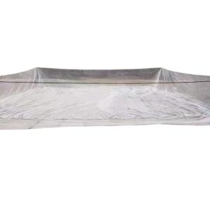 Nylon Fishing Net Aquaculture Lift Net Separation Clear Pond Net Fishing Net Submersible Fish Farming Net Box Fish Net