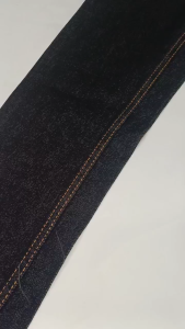 Celana Panjang Jeans Pria GARMEN HITAM 28-36