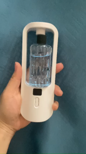 Máy Xông Tinh Dầu Khuếch Tán Tự Động Đèn LED